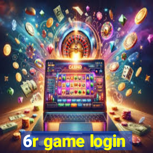 6r game login