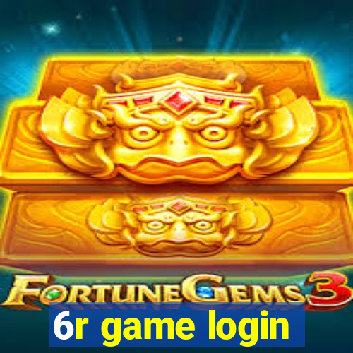 6r game login