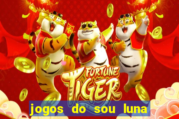 jogos do sou luna crie seus patins