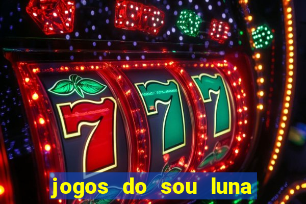 jogos do sou luna crie seus patins