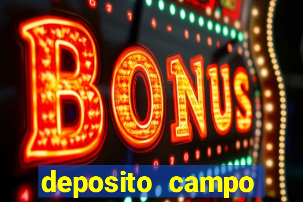 deposito campo grande santos