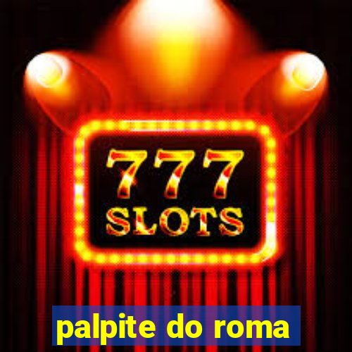 palpite do roma