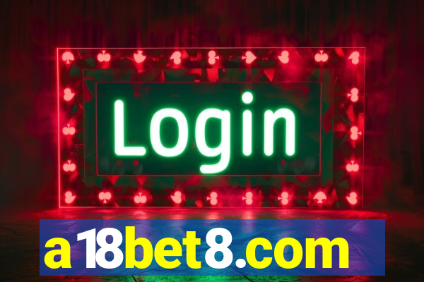 a18bet8.com