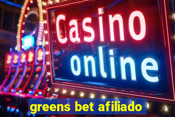 greens bet afiliado