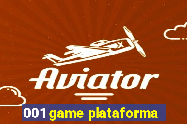 001 game plataforma