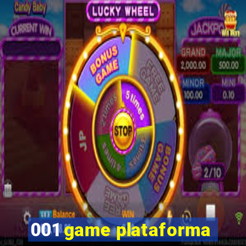 001 game plataforma