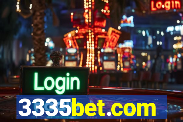 3335bet.com