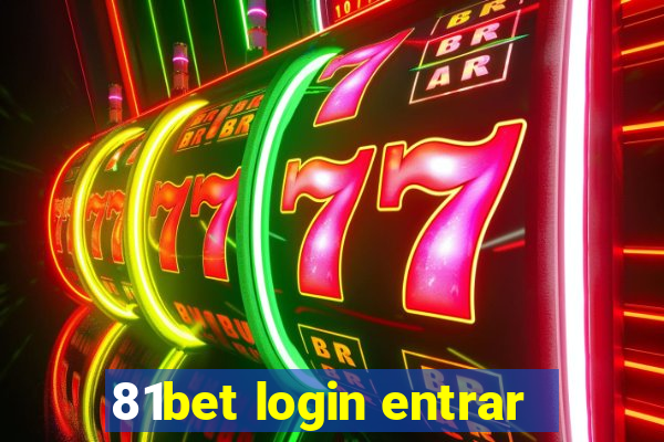 81bet login entrar