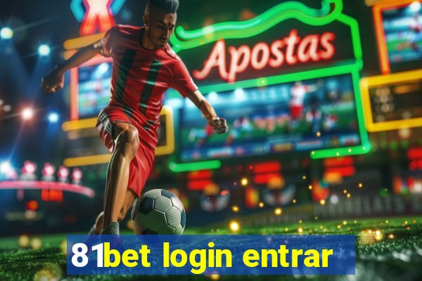 81bet login entrar