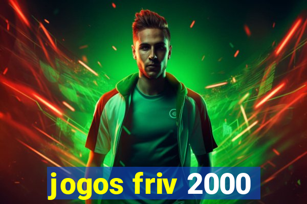 jogos friv 2000