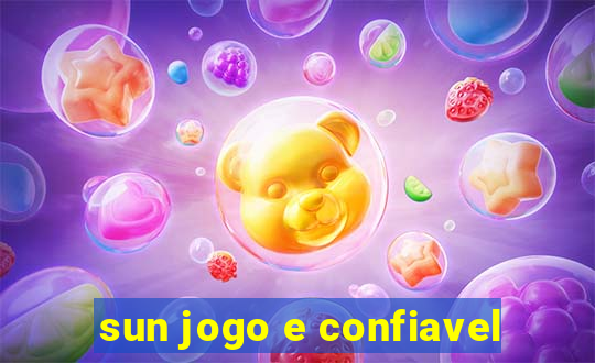 sun jogo e confiavel