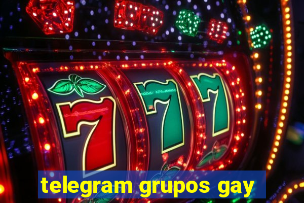 telegram grupos gay