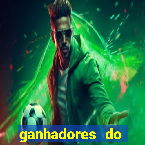 ganhadores do bolão do neneu