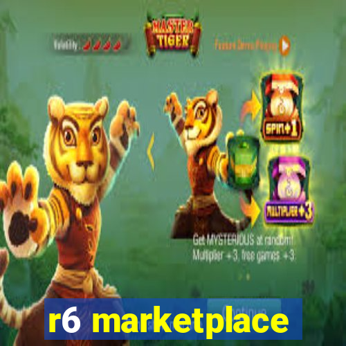 r6 marketplace