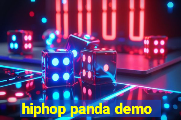 hiphop panda demo