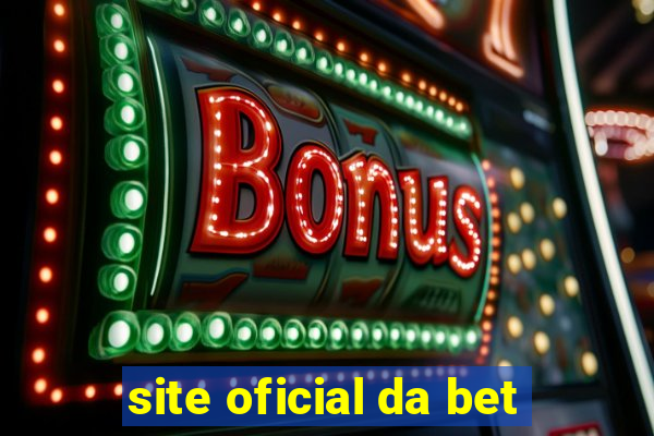 site oficial da bet