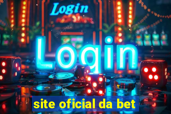 site oficial da bet