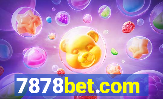 7878bet.com