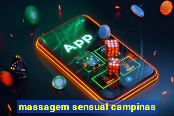 massagem sensual campinas