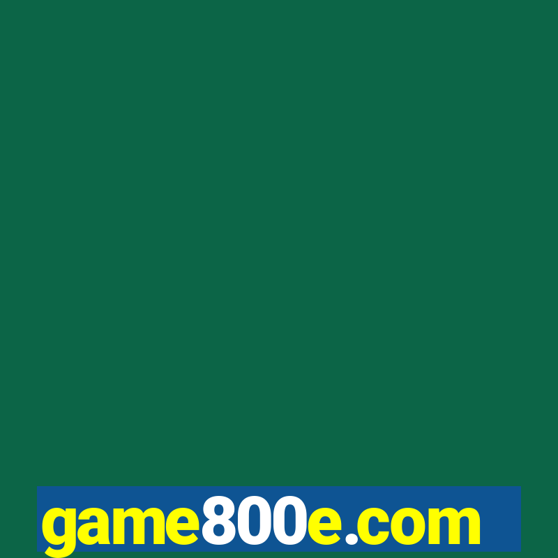 game800e.com