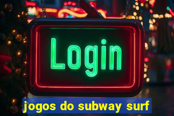 jogos do subway surf