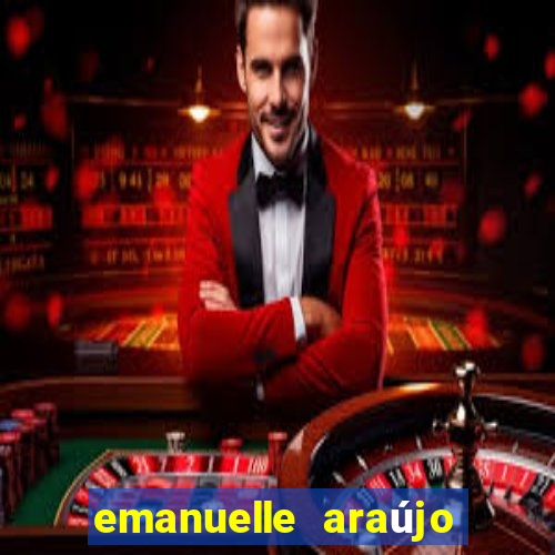 emanuelle araújo nua bingo