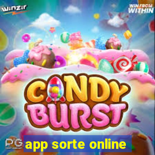 app sorte online