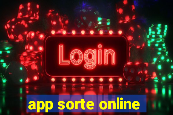 app sorte online