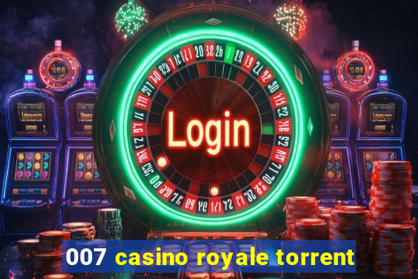 007 casino royale torrent