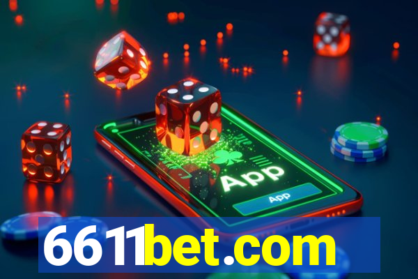 6611bet.com