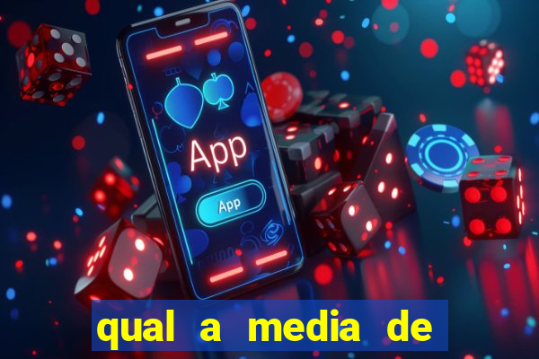 qual a media de escanteio por jogo