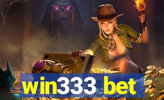 win333 bet