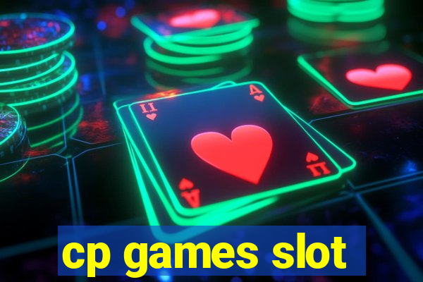 cp games slot