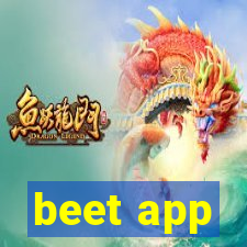 beet app