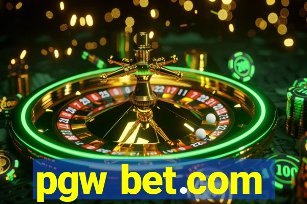 pgw bet.com