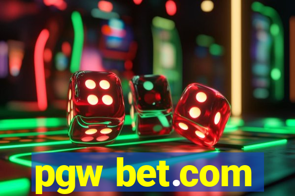 pgw bet.com