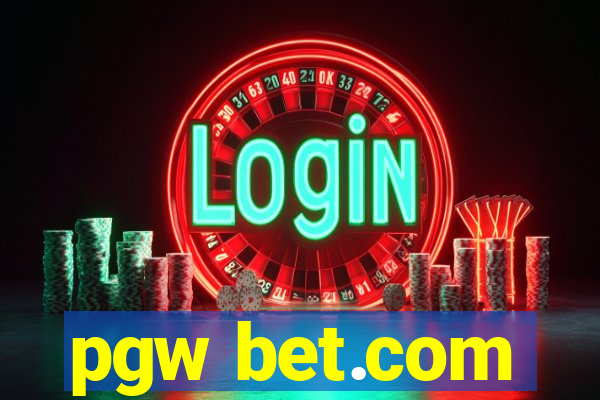 pgw bet.com