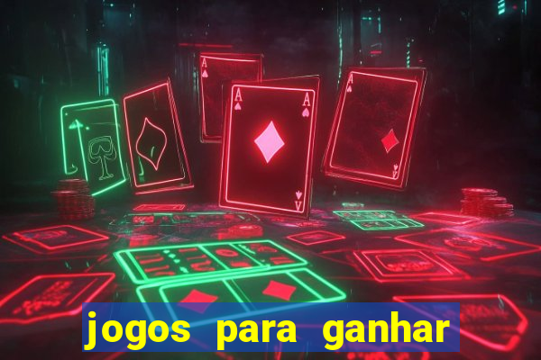 jogos para ganhar dinheiro via pix sem depositar