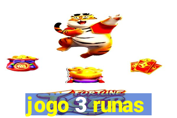 jogo 3 runas