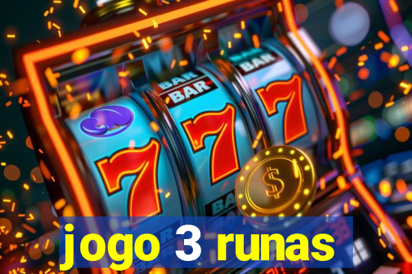 jogo 3 runas