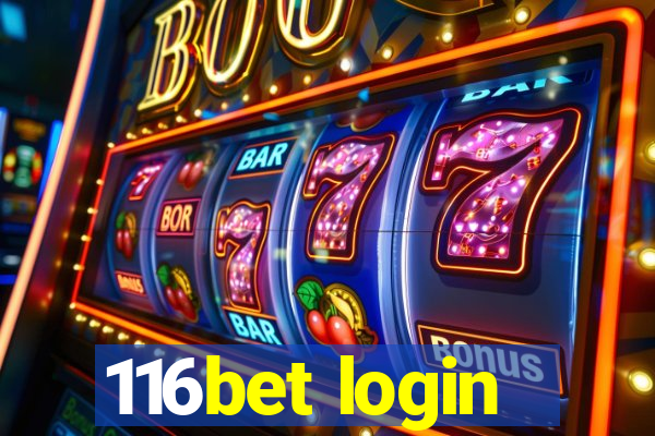 116bet login