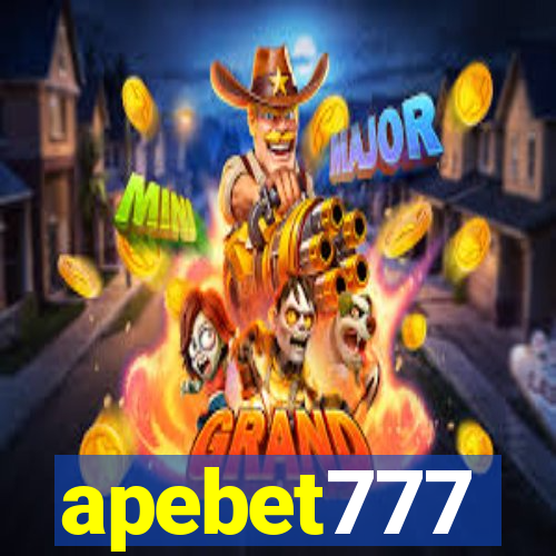 apebet777