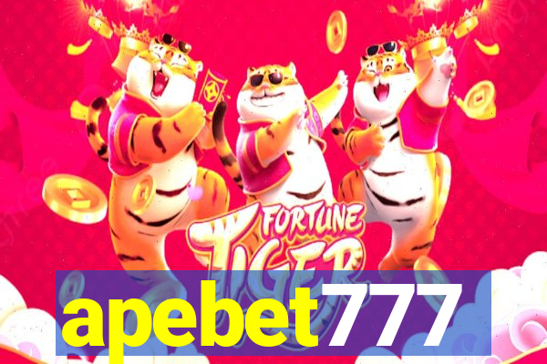 apebet777