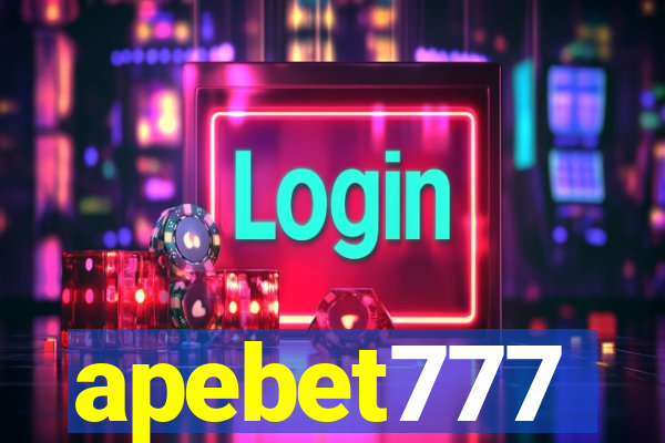 apebet777