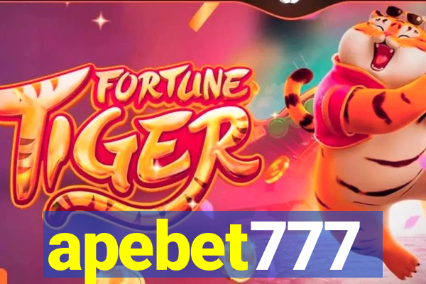 apebet777