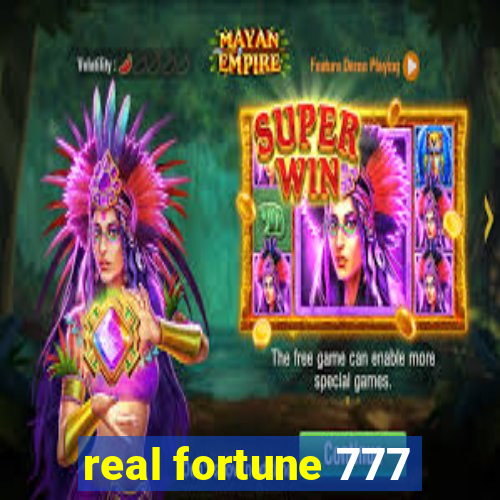 real fortune 777