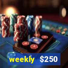 weekly $250 bankroll booster password partypoker