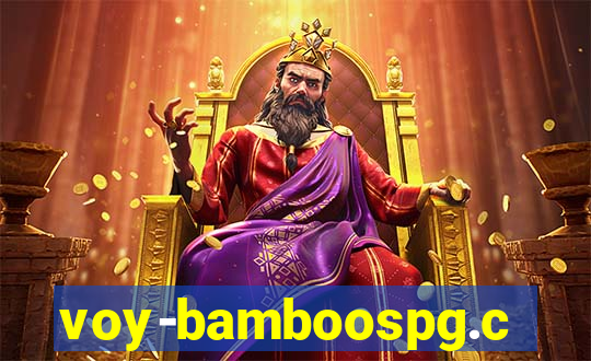 voy-bamboospg.com