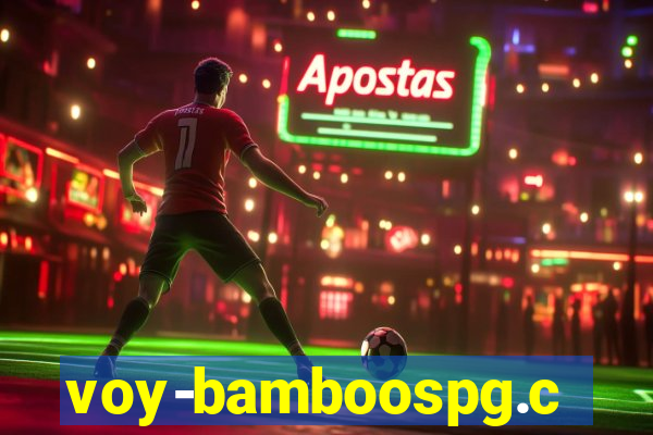 voy-bamboospg.com