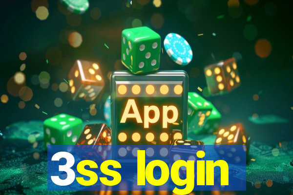 3ss login